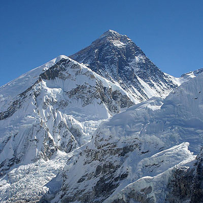 Foto del Everest