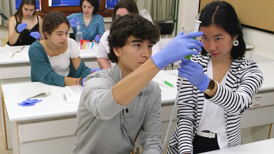 Observación microscópica de células y tejidos del cuerpo humano: ver para aprender