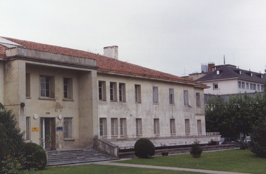 1978-Unidad Docente de Medicina en el Hospital Universitario de Donostia