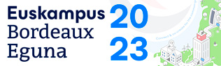 Euskampus Bordeaux Eguna 2023