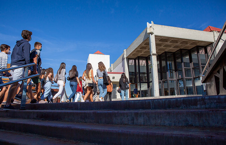 La UPV/EHU Aprueba Las Ayudas Reintegrables A Estudiantes Para El Curso ...