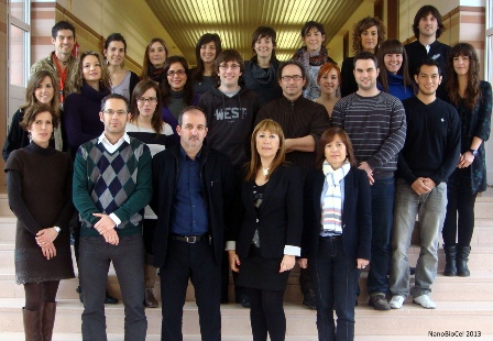 Grupo NanoBioCel de la Facultad de Farmacia