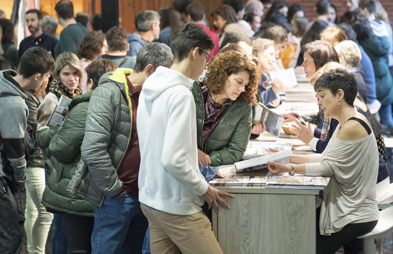 Unibertsitate Orientaziorako Azoka - UPV/EHU