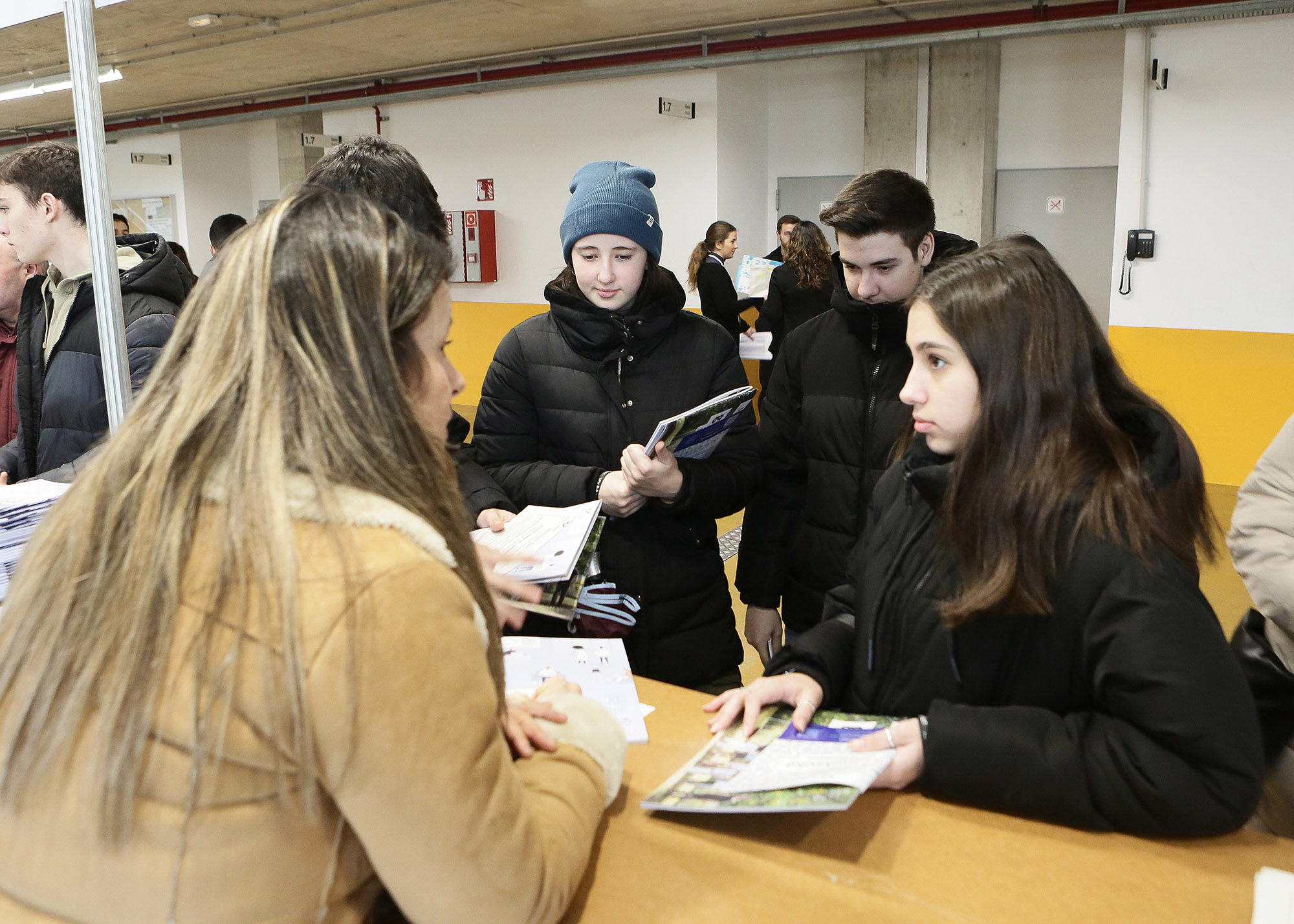 Éxito De La EHUazoka En Gipuzkoa - UPV/EHU