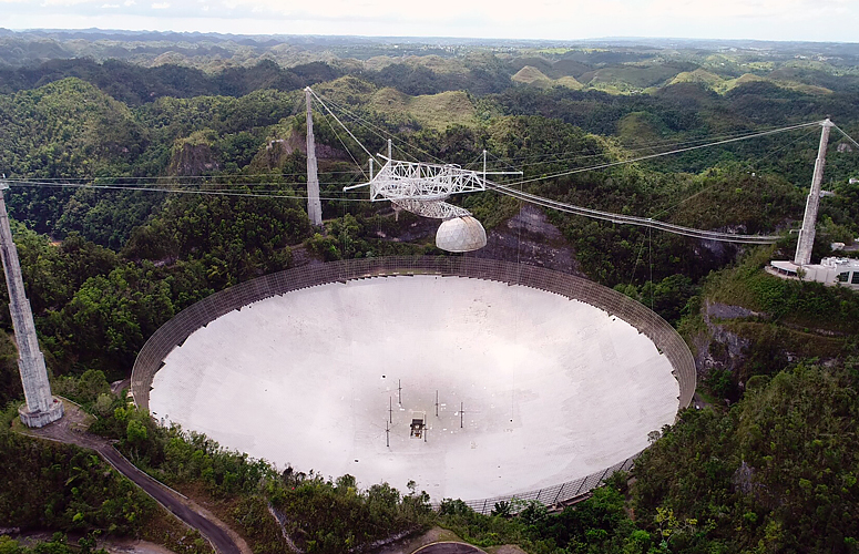 Arecibo Telescope