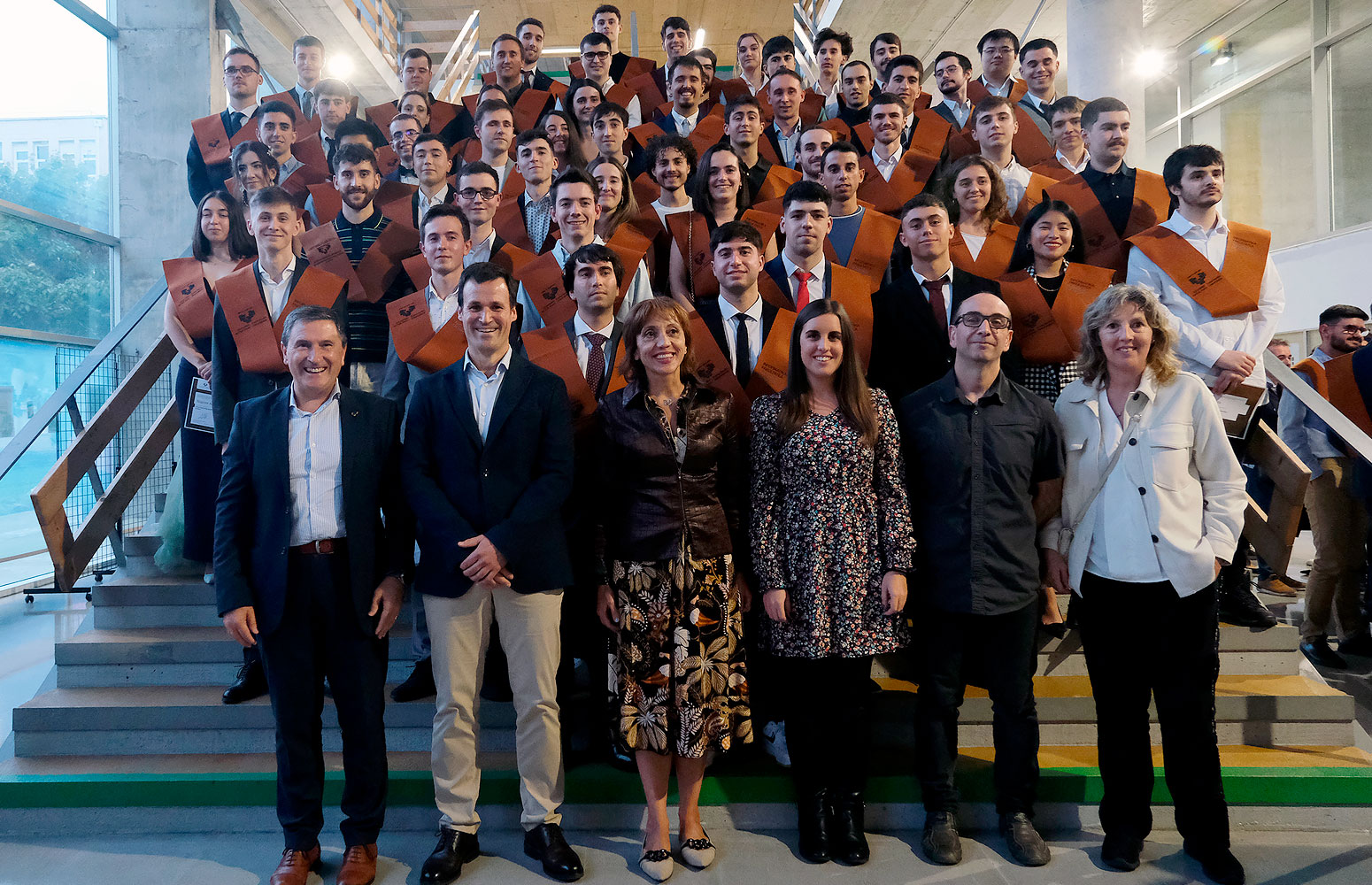 Nueva Graduación En La Facultad De Informática - UPV/EHU