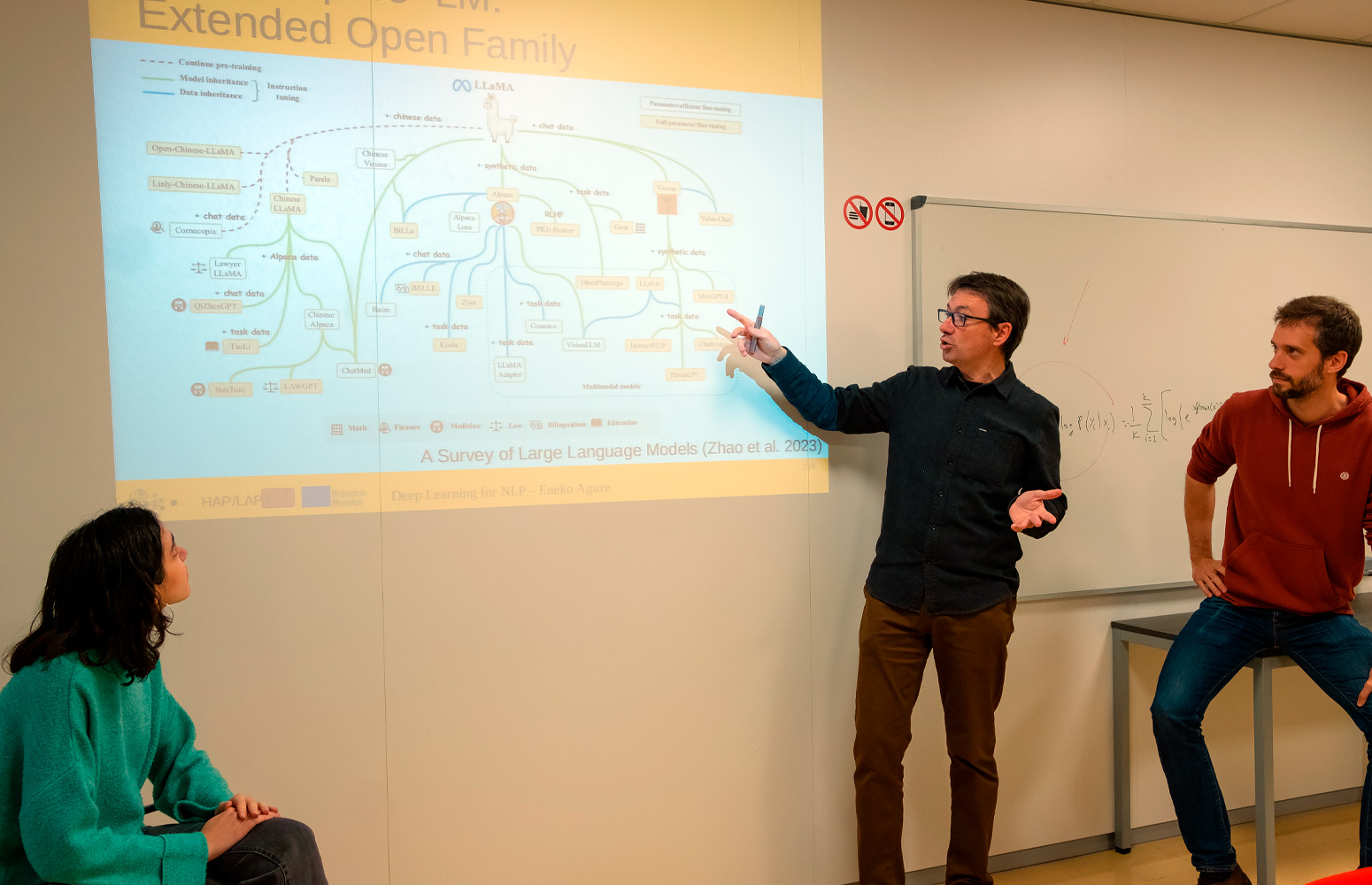 La UPV/EHU Y Avature Lanzan La Primera Cátedra De Inteligencia ...