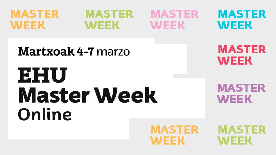 Master Week 2024