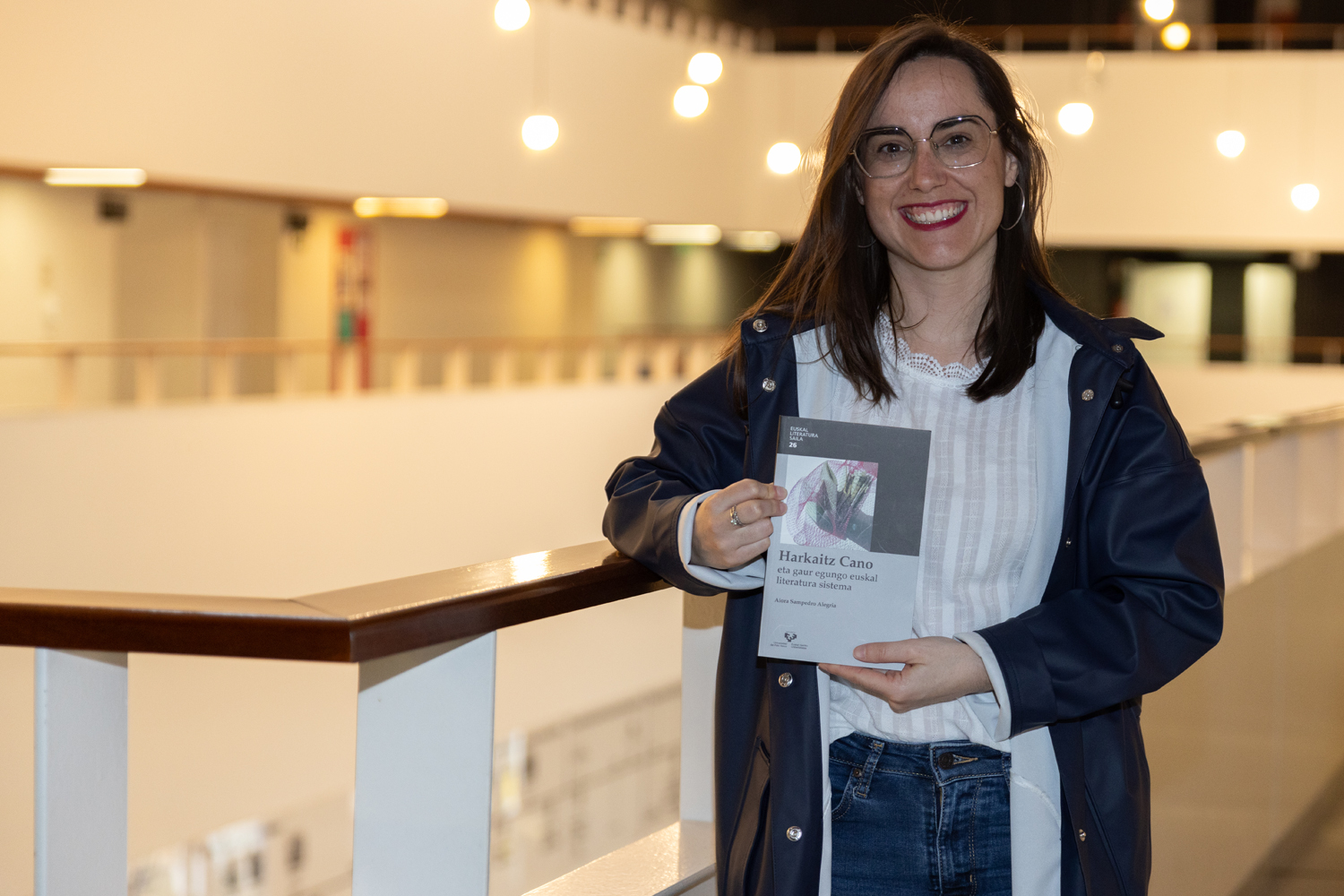 Egungo Euskal Literatura Eta Futbola II Libururen Aurkezpena - UPV/EHU