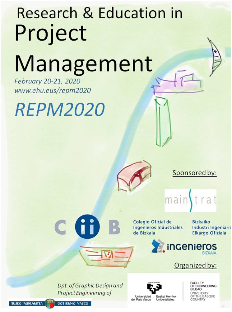 Research And Education In Project Management Repm 2020 Bilbao Spain 20 21 February 2020 Research And Education In Project Management Repm 2020 Upv Ehu