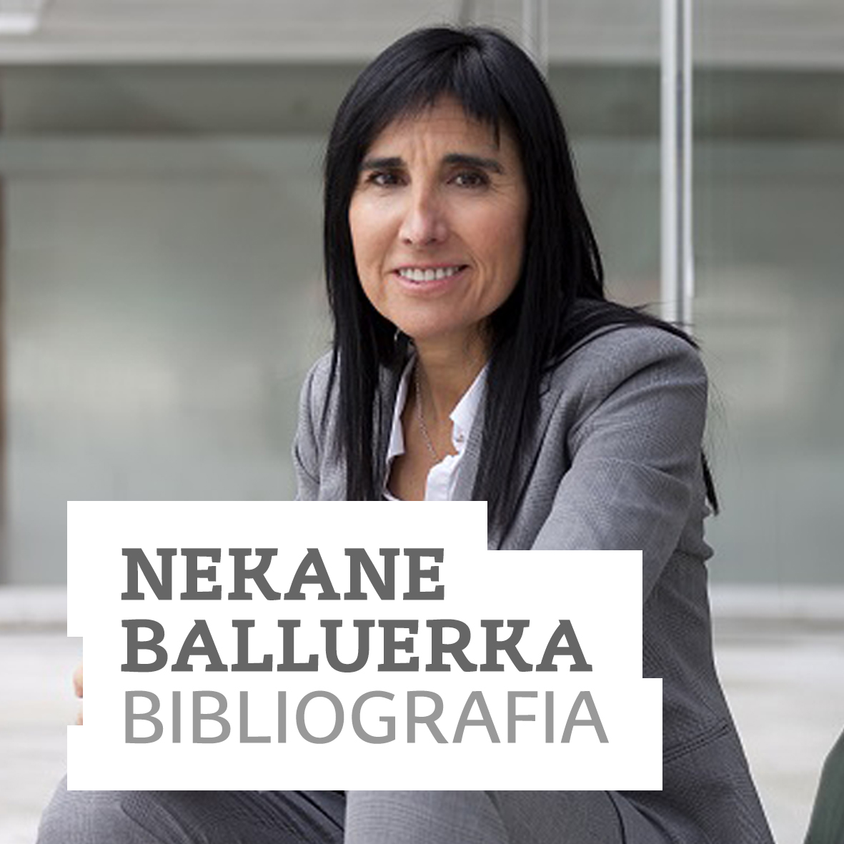 Exposición del trabajo de Nekane Balluerka con motivo del Premio Euskadi  2021 - Facultad de Psicología - UPV/EHU