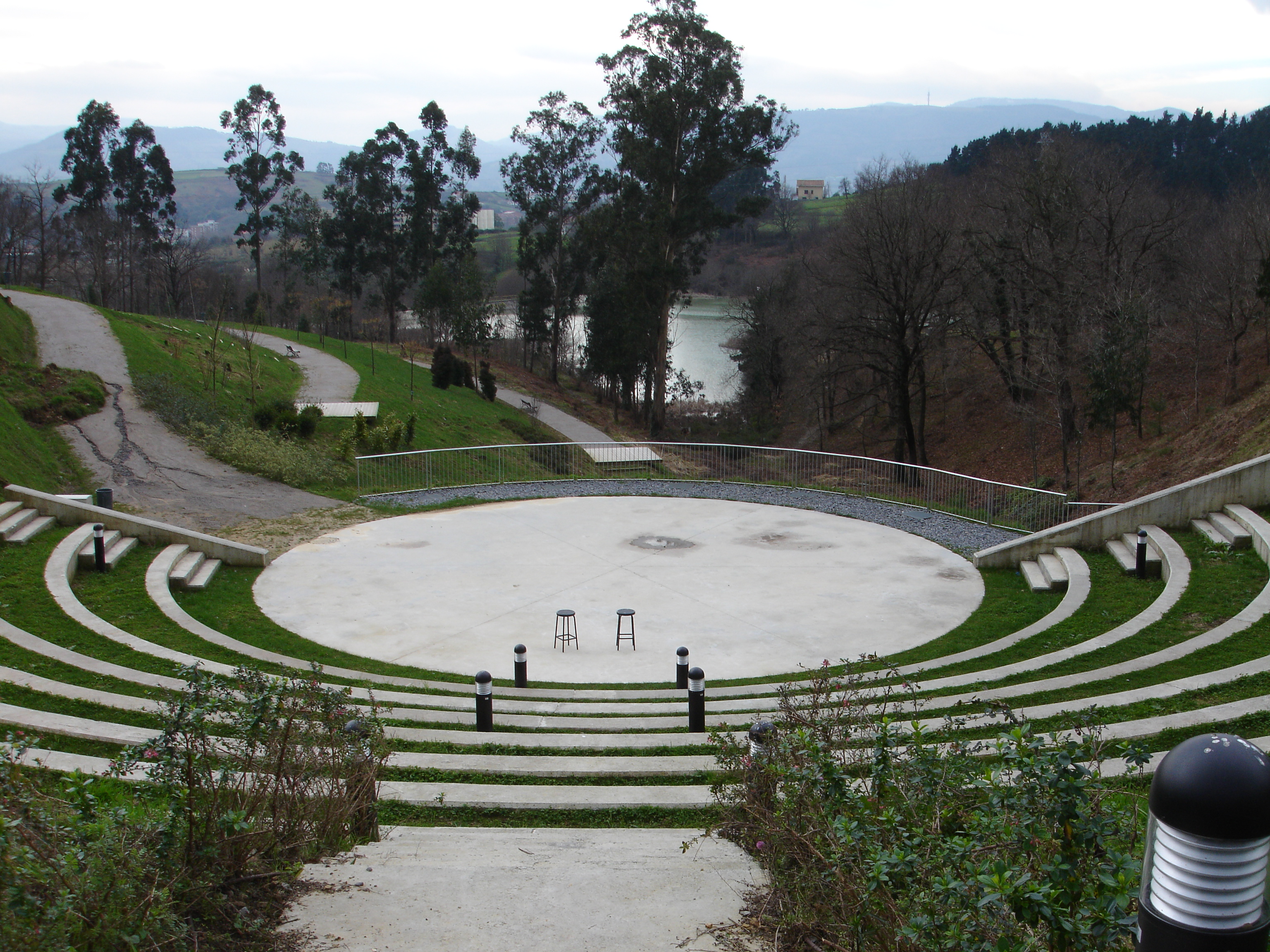 Anfiteatro Arboretum