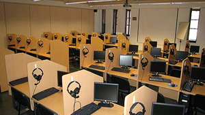 Multimedia teaching laboratory