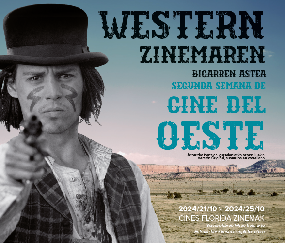 Western Zinemaren Bigarren Astea - Letren Fakultatea - UPV/EHU