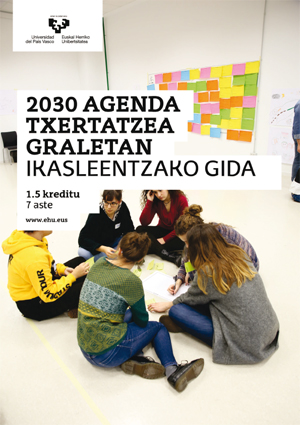 Online Ikastaroa: "Garapen Iraunkorrerako 2030 Agenda Txertatzea Gral ...