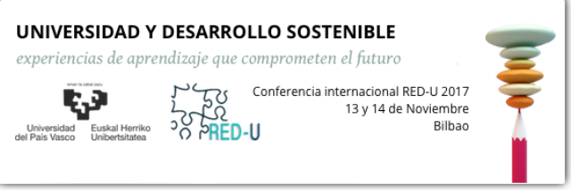 CONFERENCIA INTERNACIONAL RED-U: UNIVERSIDAD Y DESARROLLO SOSTENIBLE ...