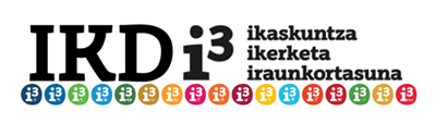 IKD i3 logoak