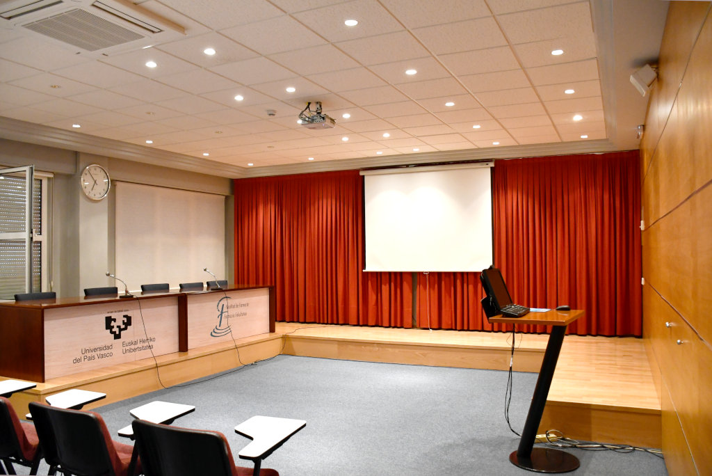 Sala de grados 1