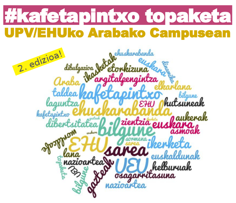 EHUskARABANda - Arabako Campusa - UPV/EHU