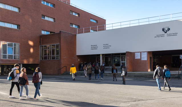 EHUazoka Bizkaiko Campusan - Ikasleentzako Argibide Zerbitzua - UPV/EHU