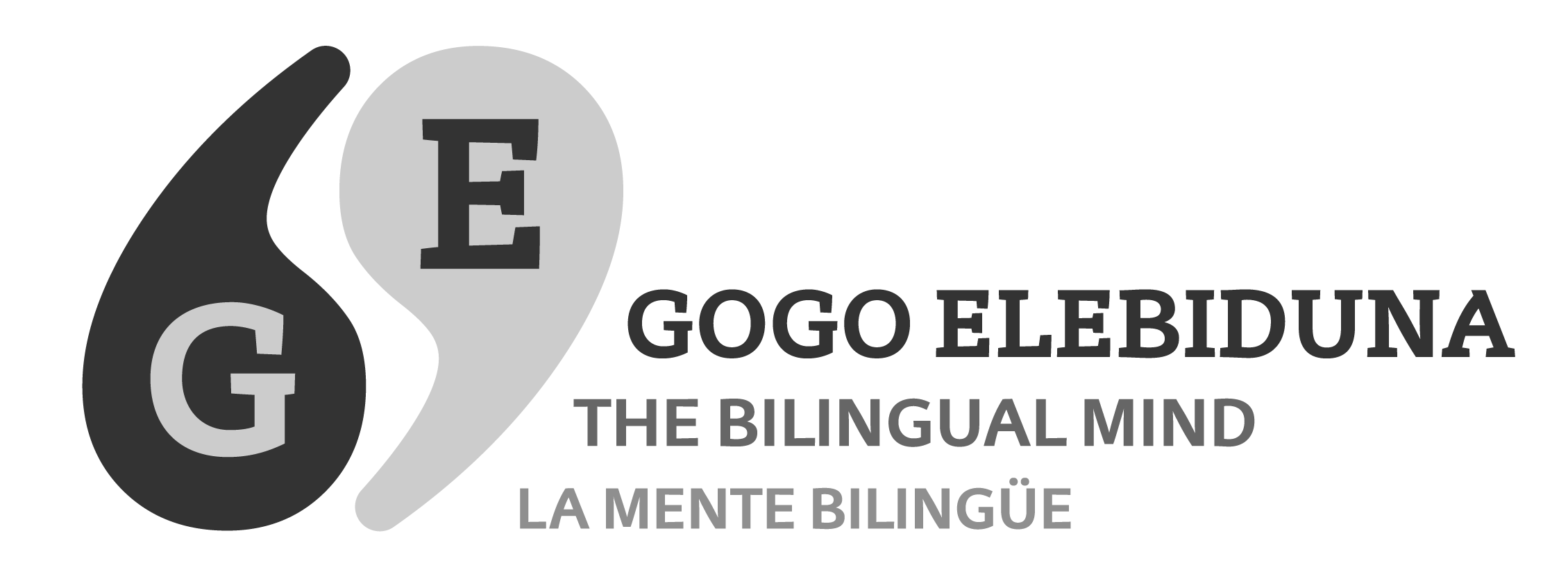 Logotipo gogo elebiduna