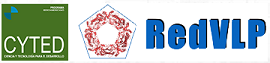 CYTED-REDVLP logo