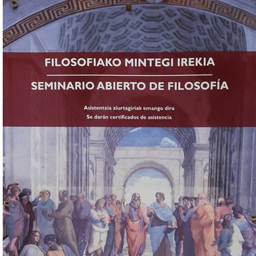 Seminario abierto de Filosofía