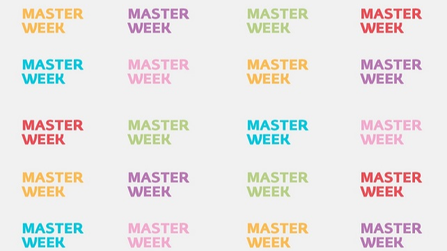 Destacado EHU Master Week 25