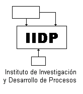 Logo del Instituto de Investigación y Desarrollo de Procesos