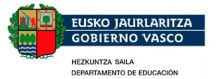 Logo Eusko Jaurlaritza