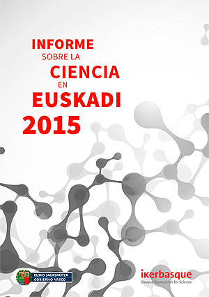 Informe sobre la ciencia en Euskadi
