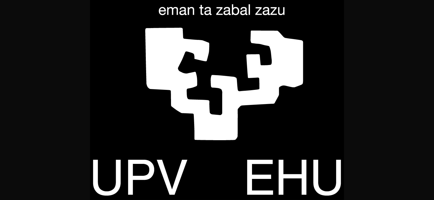 Logotipo General UPV/EHU - Universidad Y Sociedad - UPV/EHU