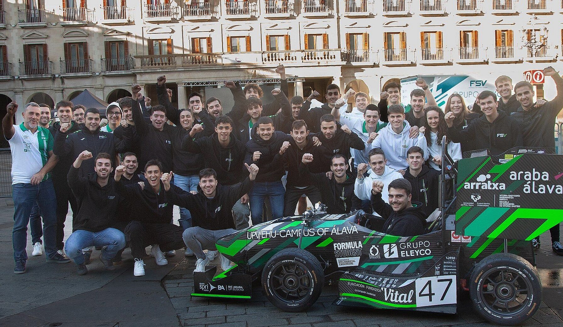 Foto Formula Student