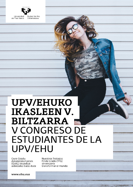 Aurkezpena - UPV/EHUko Ikasleen VII. Biltzarra - UPV/EHU