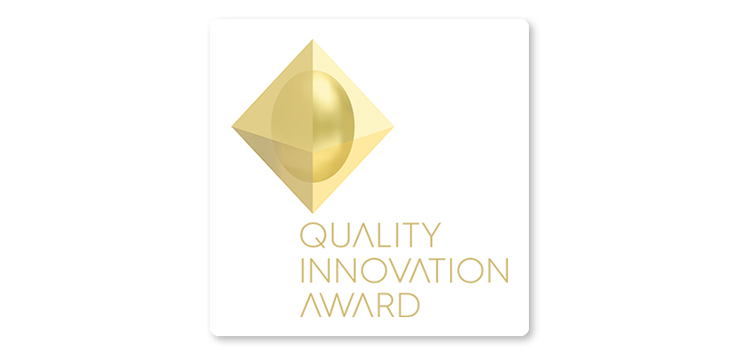 Quality Innovation Award: Competición internacional para proyectos innovadores
