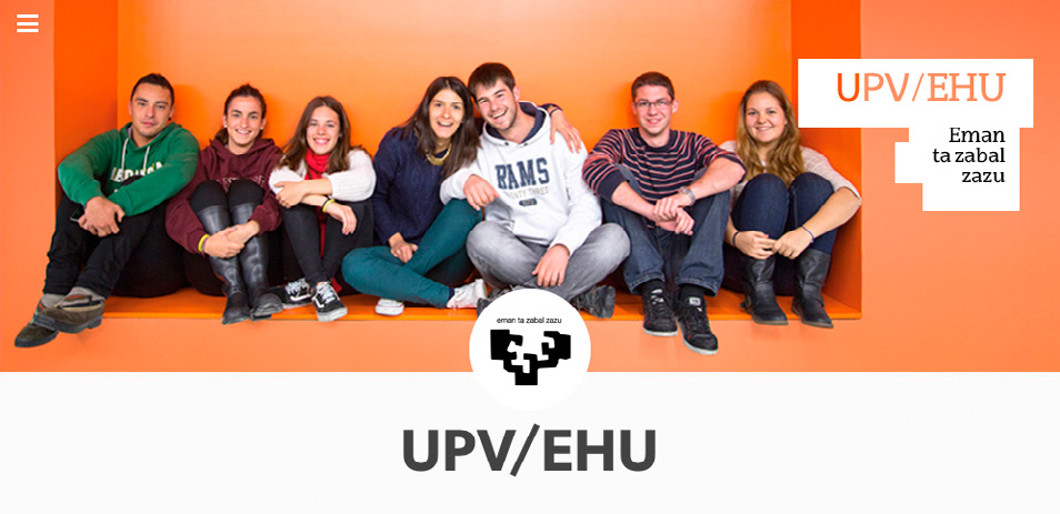 UPV/EHUren Tumblr-eko irudia