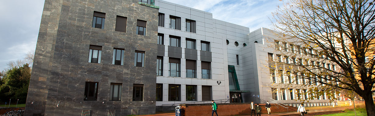 Facultad de Economía y Empresa (Donostia-San Sebastian)