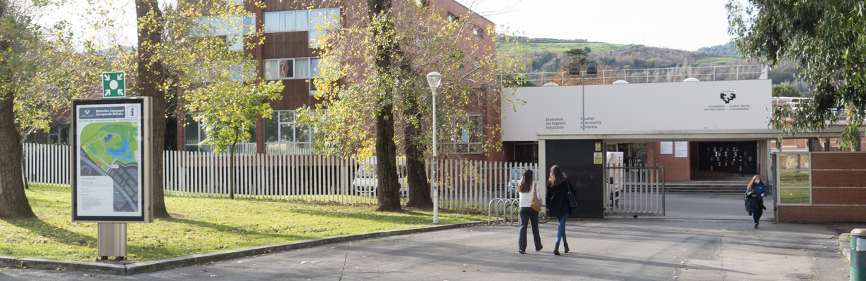 Facultad de Economía y Empresa (Bilbao - Sarriko)