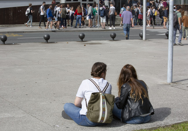 Unibertsitatera sartzeko ezohiko deialdiko probak egin zituztenen % 86,30ak gainditu ditu