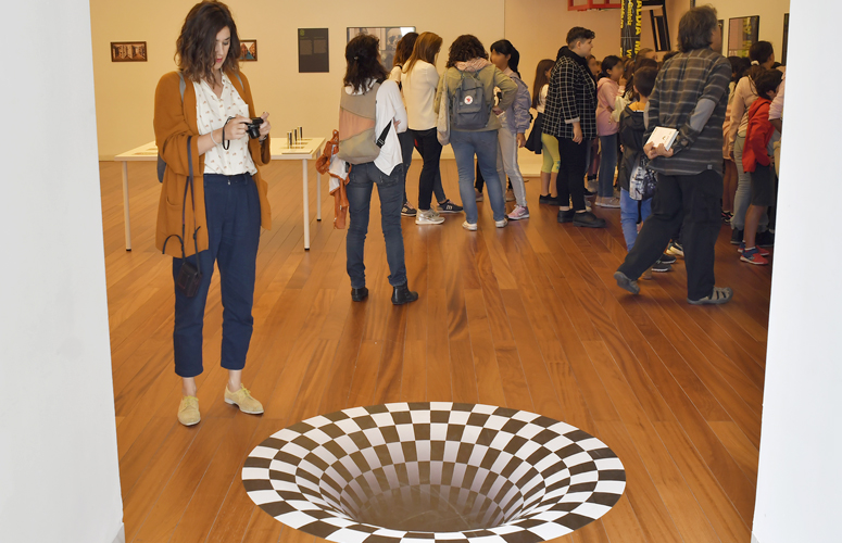 Ilusión y Ciencia en la UPV/EHU.