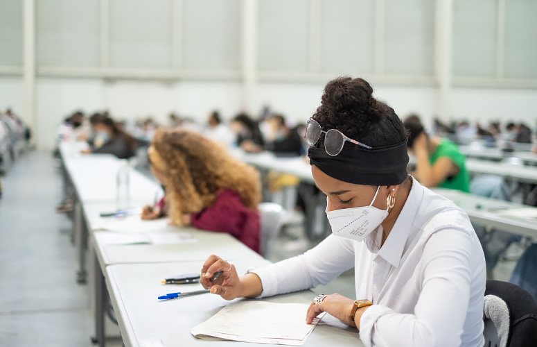 Evaluación para el Acceso a la Universidad