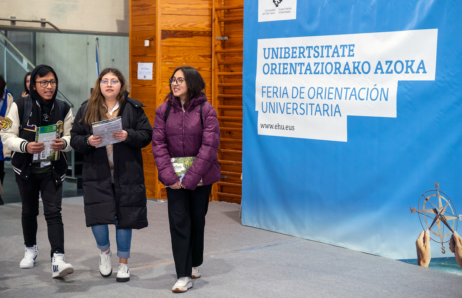 La UPV-EHU amplía su oferta para 2024-2025