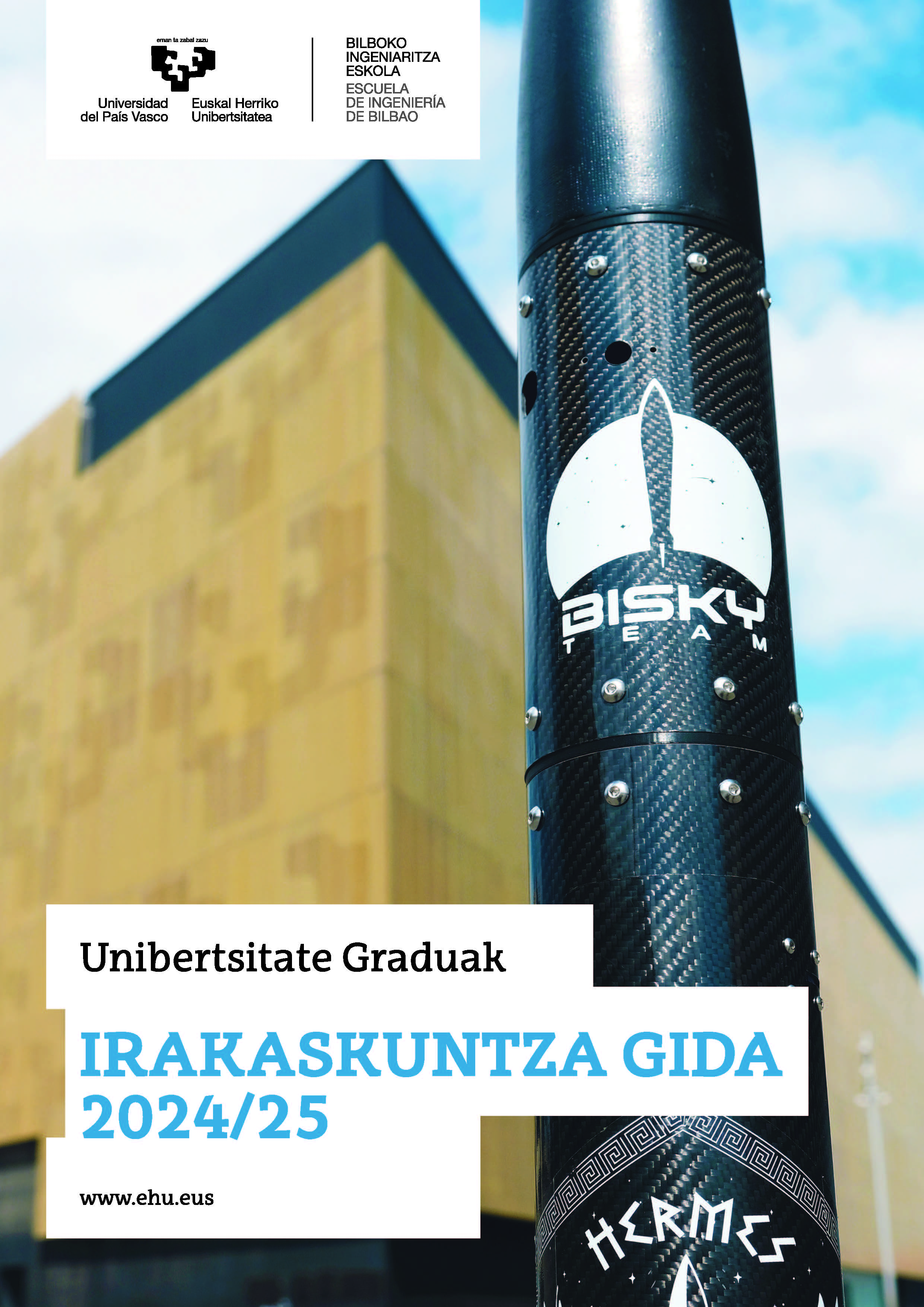 Irakaskuntza Gidak 2024/25