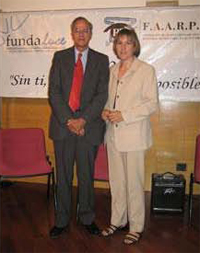 Conferencia del Dr. Gustavo Aguirre