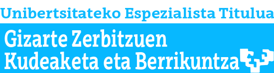 Gizarte Zerbitzuen Kudeaketa Eta Berrikuntza Unibertsitateko ...