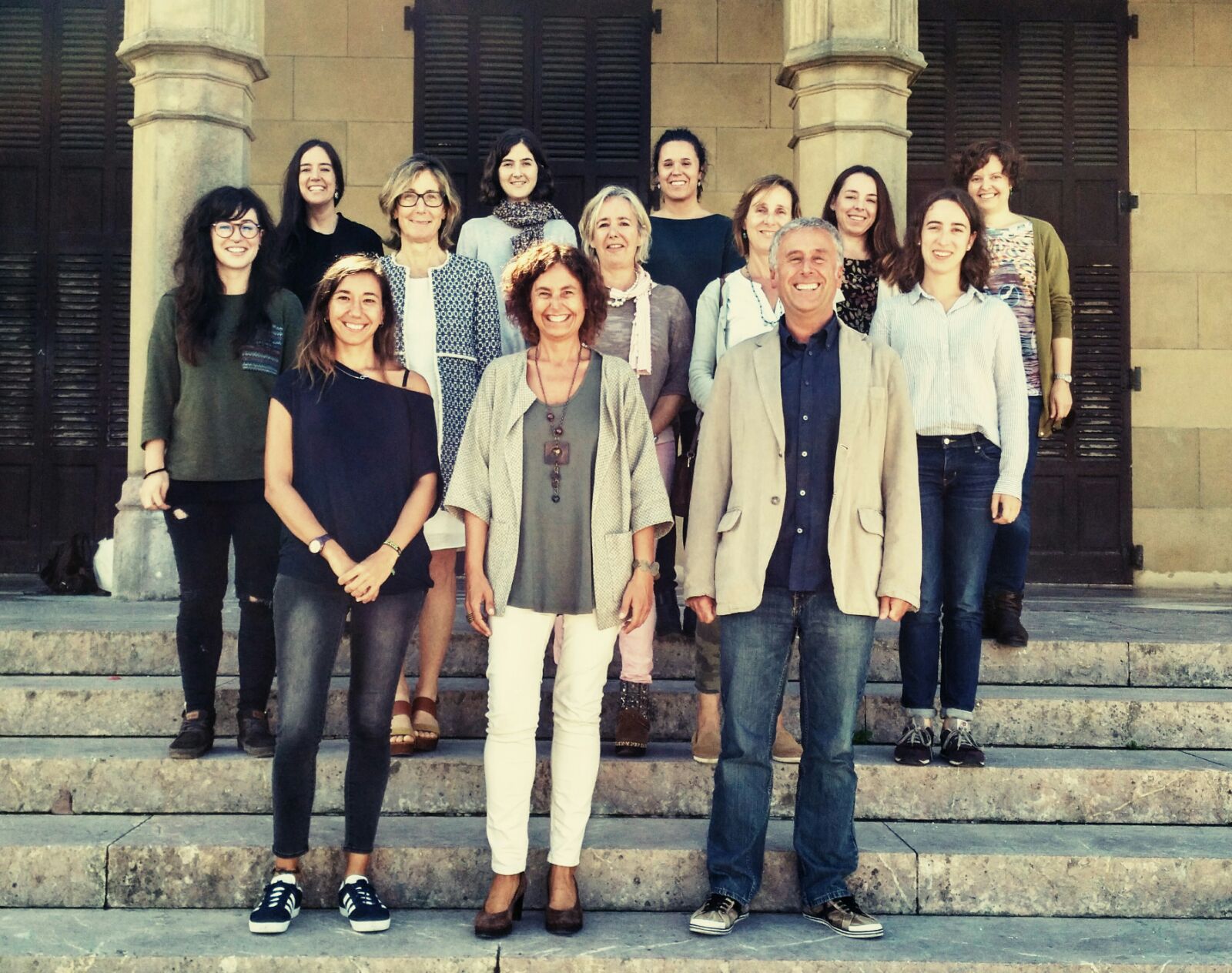 Staff - UPV/EHU